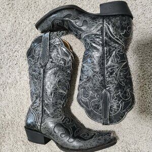 JB Dillon Women's Western Boots